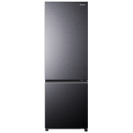 Panasonic 樂聲 NR-BV361B 332公升 AI ECONAVI 智慧節能雙門雪櫃 (銀色)